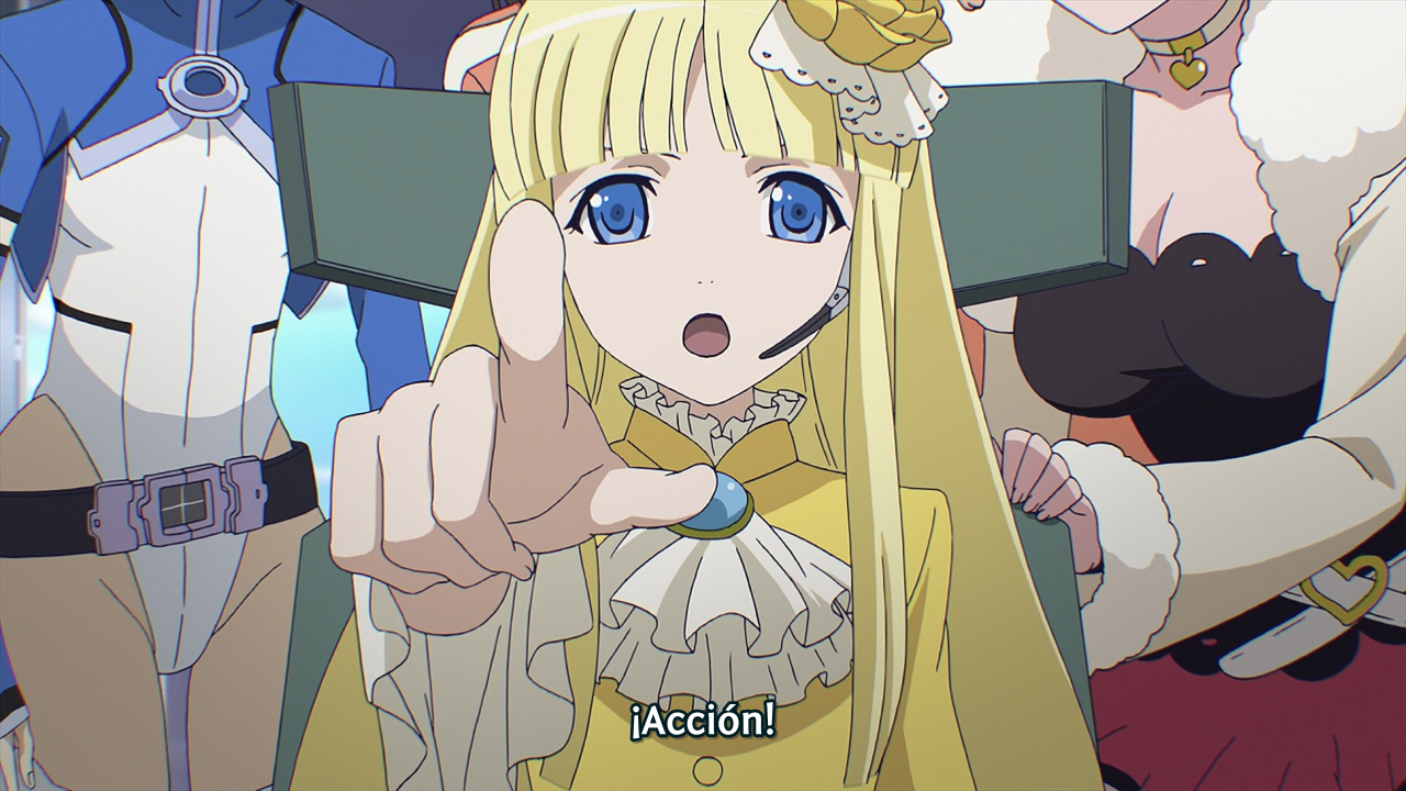 Rinne no Lagrange Season 2 (Soph)